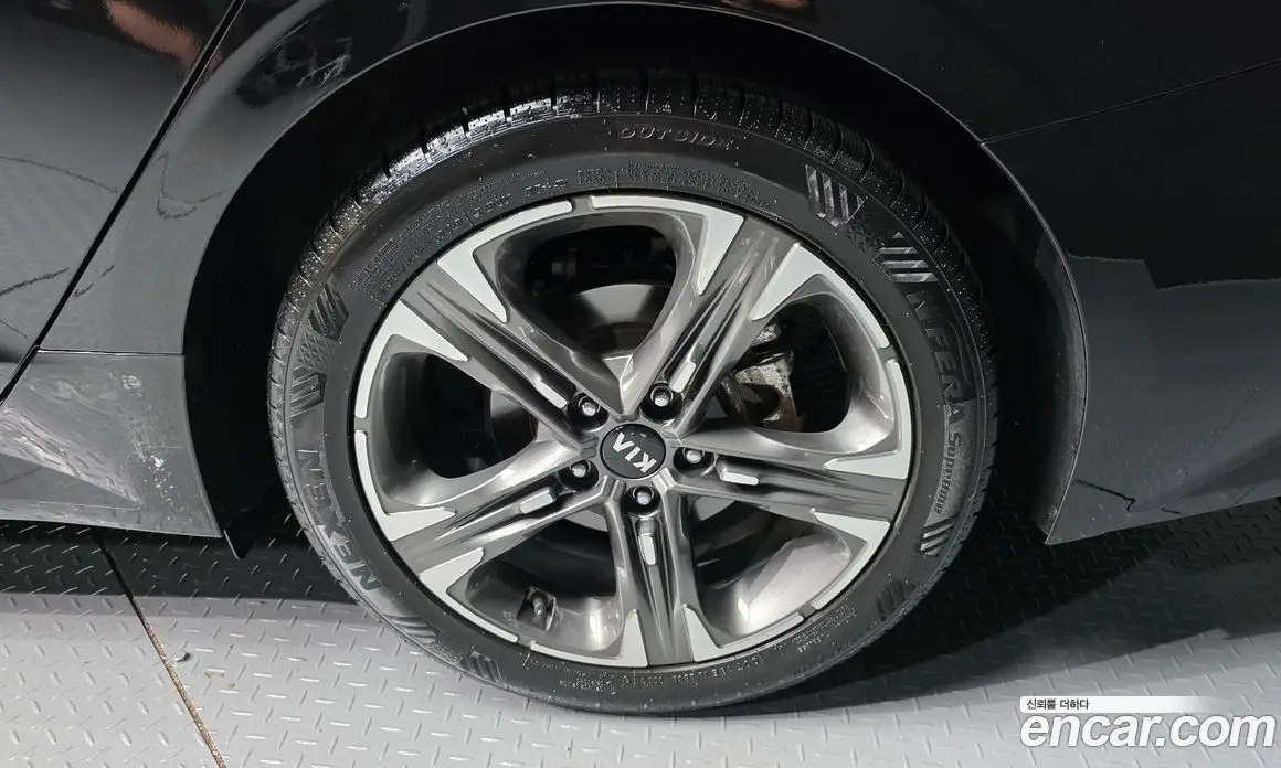 Kia K5 (Optima) 2020 2.0 автомат (гидро), фото 7