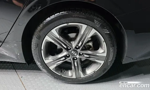 Kia K5 (Optima) 2020 2.0 автомат (гидро), миниатюра 7