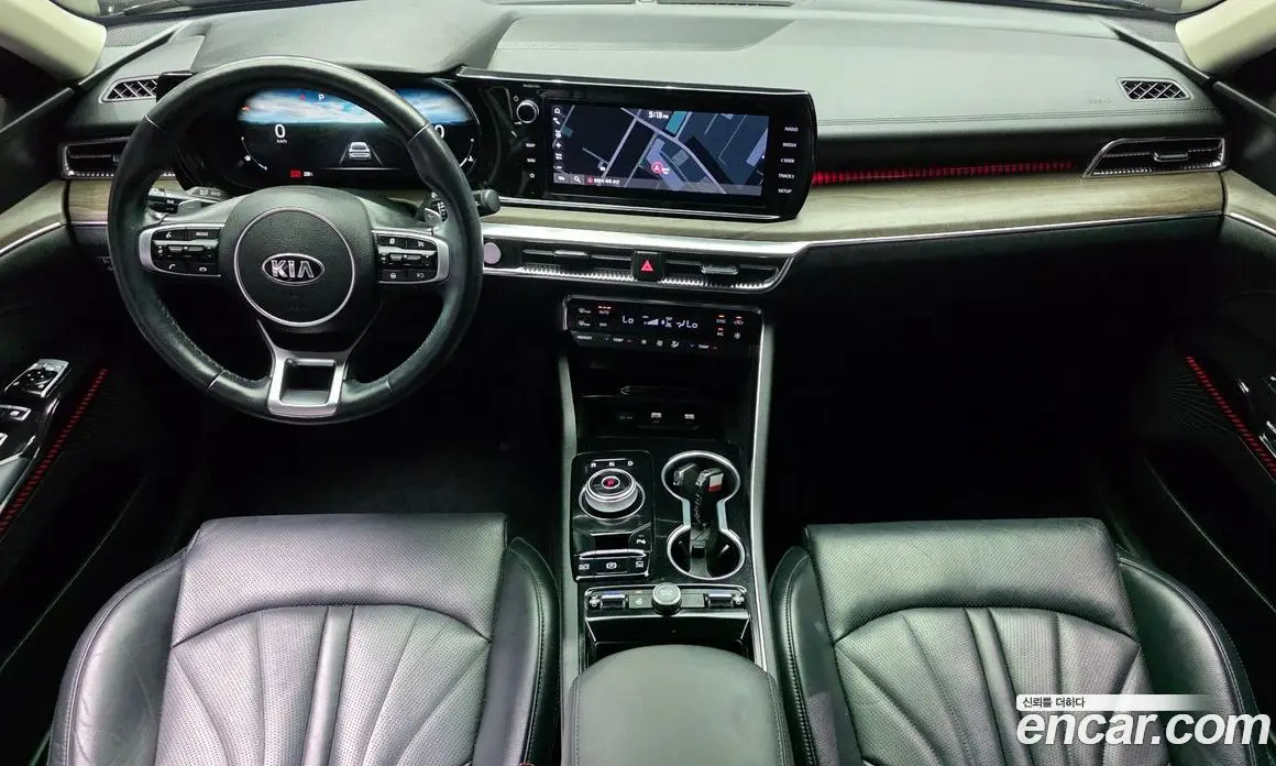 Kia K5 (Optima) 2020 2.0 автомат (гидро), фото 10