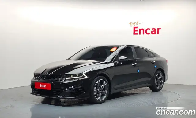 Kia K5 (Optima), 2020, 92 689 км