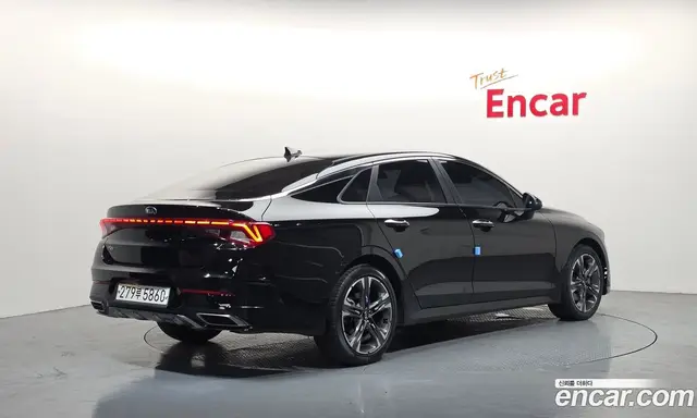 Kia K5 (Optima) 2020 2.0 автомат (гидро), миниатюра 2