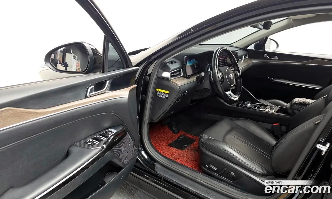 Kia K5 (Optima) 2020 2.0 автомат (гидро), фото 13