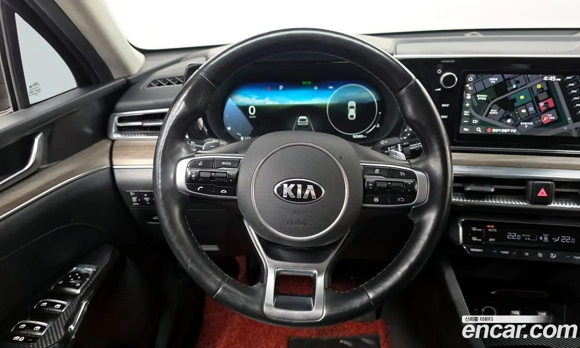 Kia K5 (Optima) 2020 2.0 автомат (гидро), фото 19