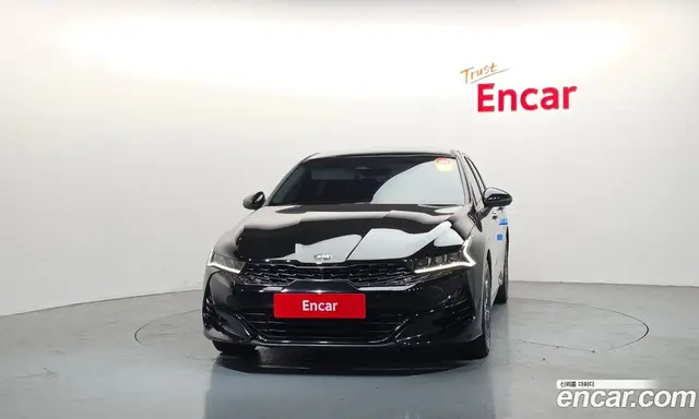 Kia K5 (Optima) 2020 2.0 автомат (гидро), миниатюра 3