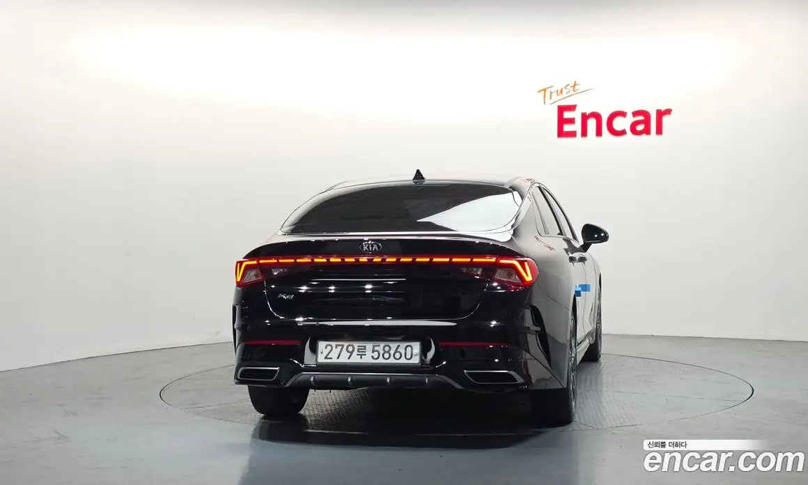 Kia K5 (Optima) 2020 2.0 автомат (гидро), фото 4
