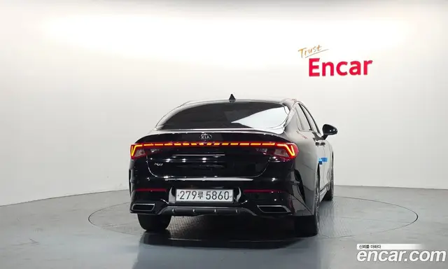 Kia K5 (Optima) 2020 2.0 автомат (гидро), миниатюра 4