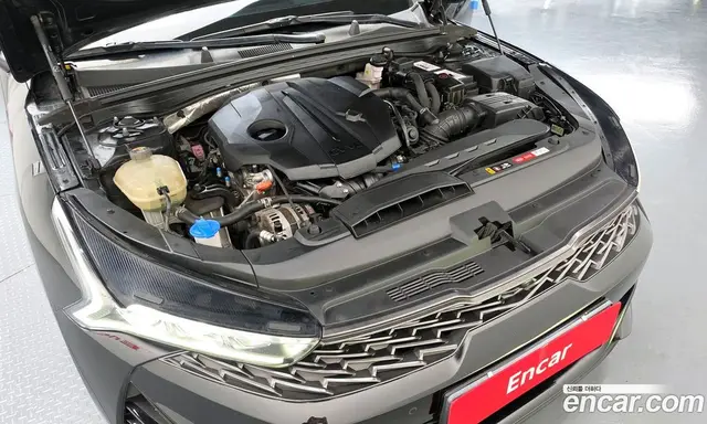 Kia K5 (Optima) 2020 2.0 автомат (гидро), миниатюра 6