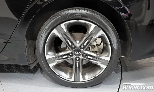 Kia K5 (Optima) 2020 2.0 автомат (гидро), миниатюра 7