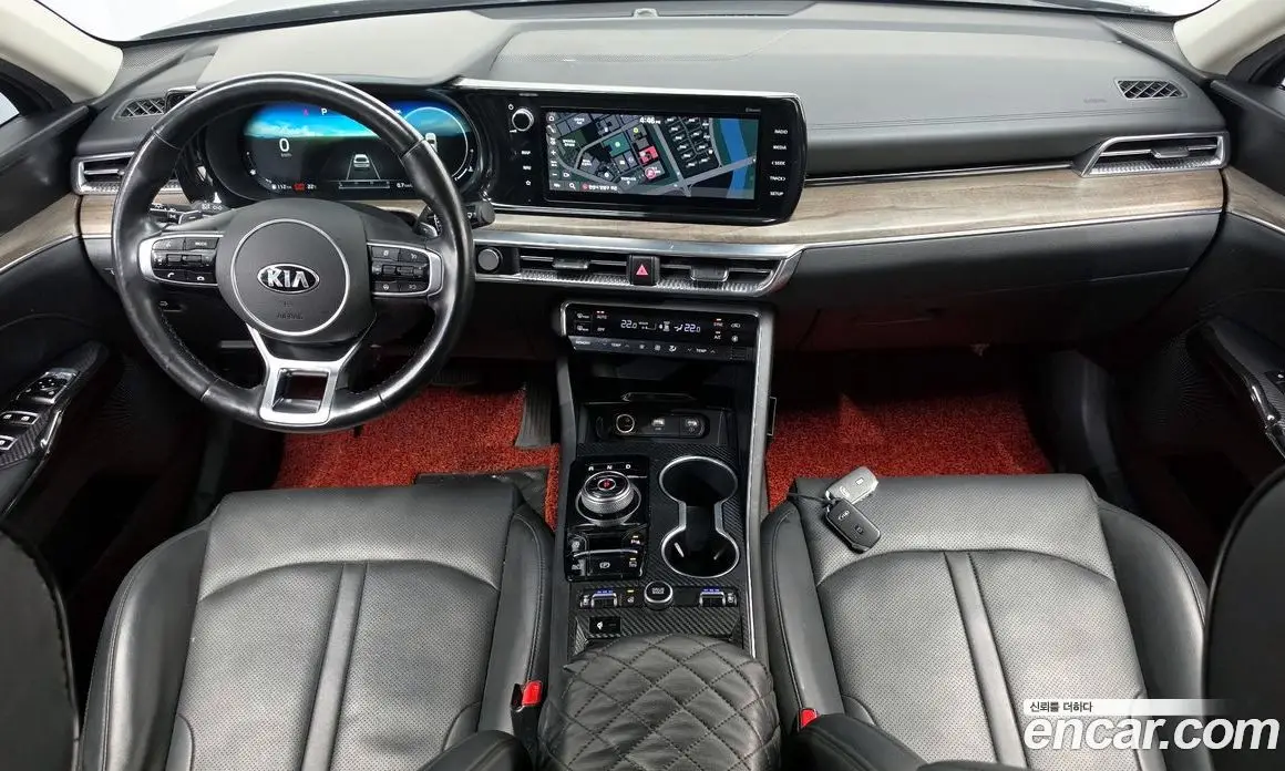 Kia K5 (Optima) 2020 2.0 автомат (гидро), фото 10