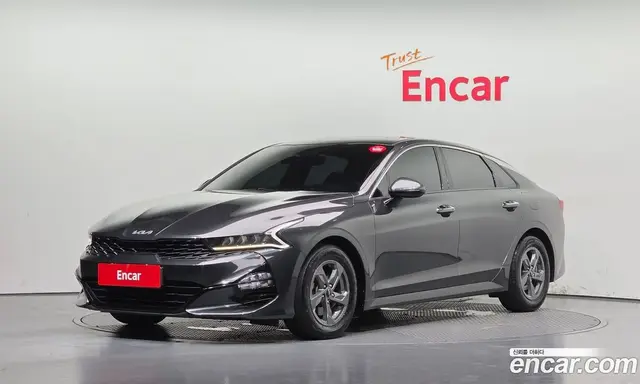 Kia K5 (Optima), 2022, 46 149 км