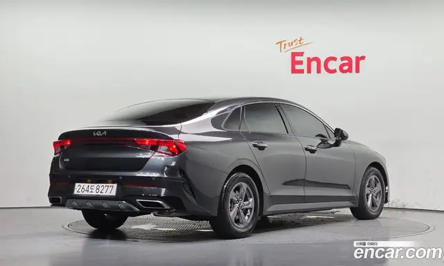 Kia K5 (Optima) 2022 2.0 автомат (гидро), миниатюра 2