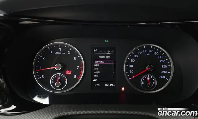 Kia K5 (Optima) 2022 2.0 автомат (гидро), миниатюра 11