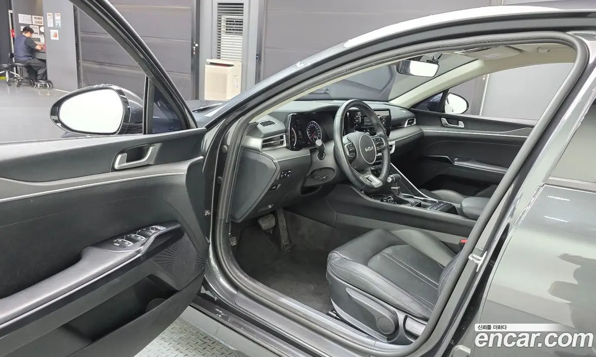 Kia K5 (Optima) 2022 2.0 автомат (гидро), фото 13