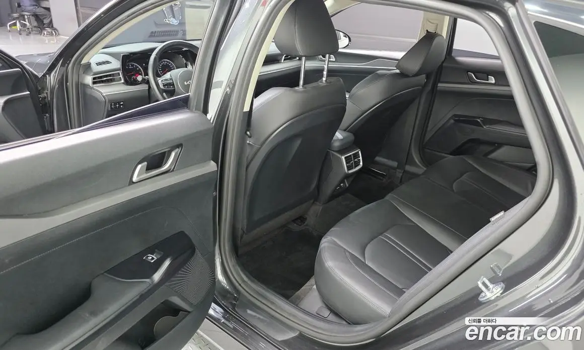 Kia K5 (Optima) 2022 2.0 автомат (гидро), фото 17