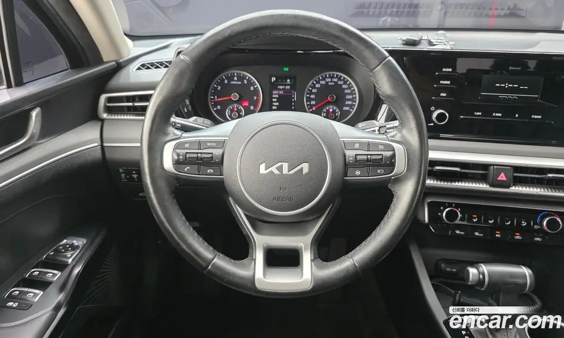 Kia K5 (Optima) 2022 2.0 автомат (гидро), фото 18