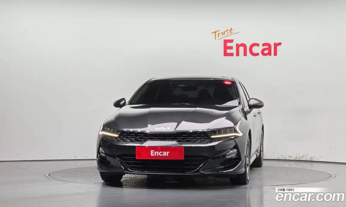 Kia K5 (Optima) 2022 2.0 автомат (гидро), фото 3