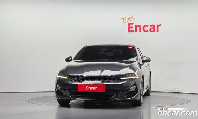 Kia K5 (Optima) 2022 2.0 автомат (гидро), миниатюра 3