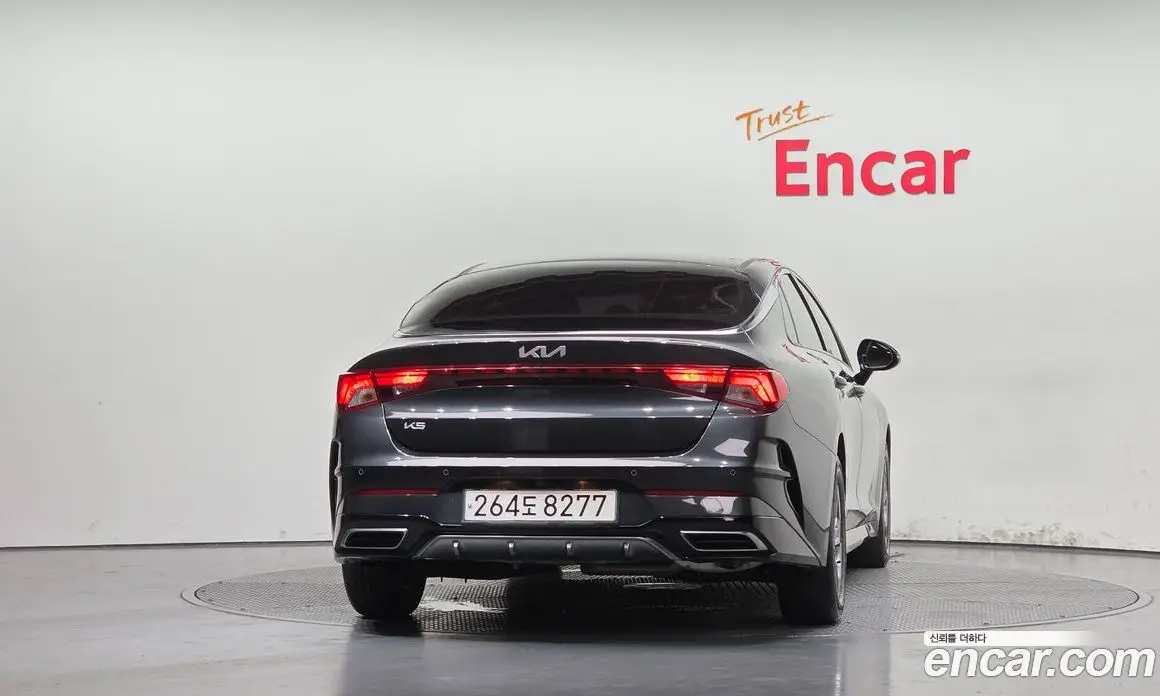 Kia K5 (Optima) 2022 2.0 автомат (гидро), фото 4