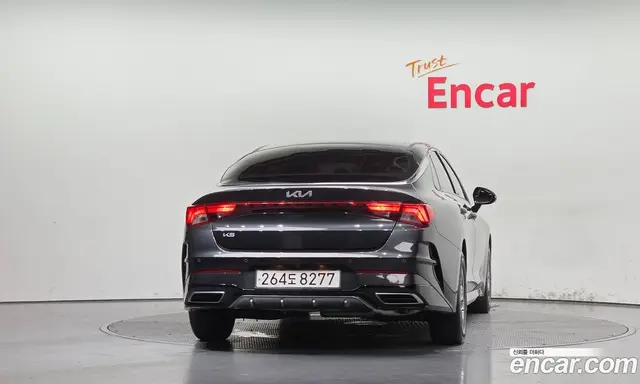 Kia K5 (Optima) 2022 2.0 автомат (гидро), миниатюра 4