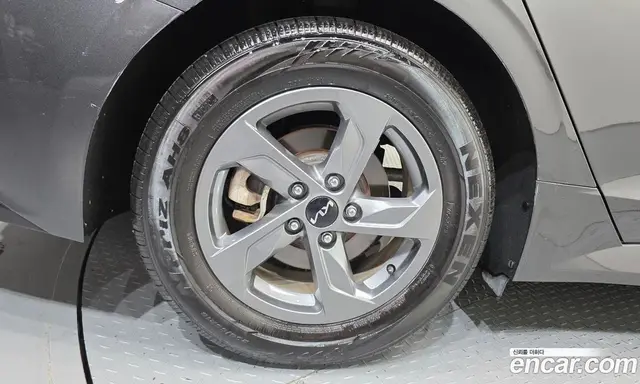 Kia K5 (Optima) 2022 2.0 автомат (гидро), миниатюра 5