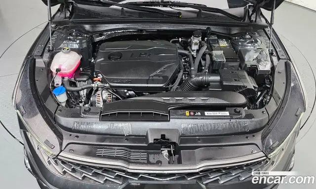 Kia K5 (Optima) 2022 2.0 автомат (гидро), миниатюра 6
