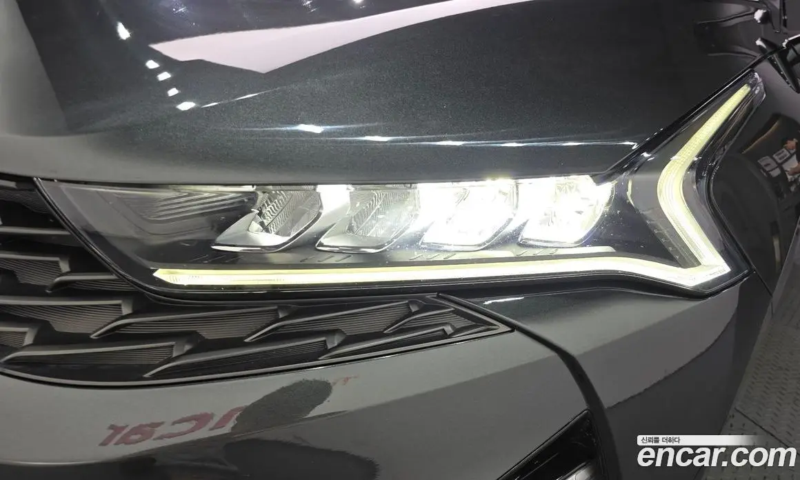 Kia K5 (Optima) 2022 2.0 автомат (гидро), фото 8