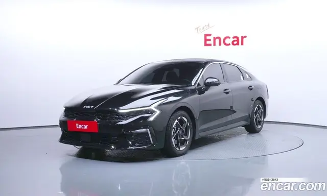 Kia K5 (Optima), 2024, 50 506 км
