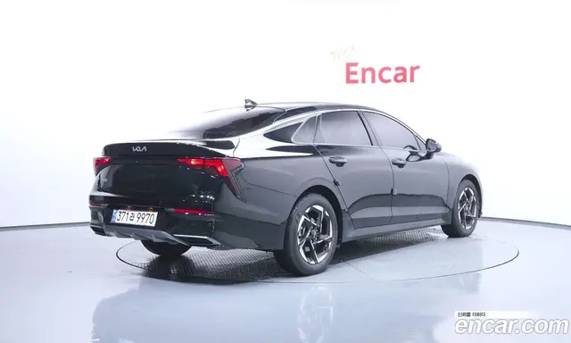 Kia K5 (Optima) 2024 2.0 автомат (гидро), миниатюра 2