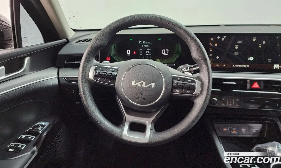 Kia K5 (Optima) 2024 2.0 автомат (гидро), фото 18