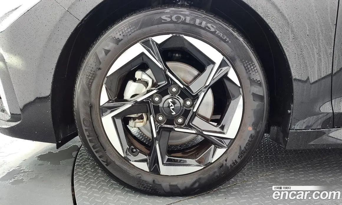 Kia K5 (Optima) 2024 2.0 автомат (гидро), фото 5