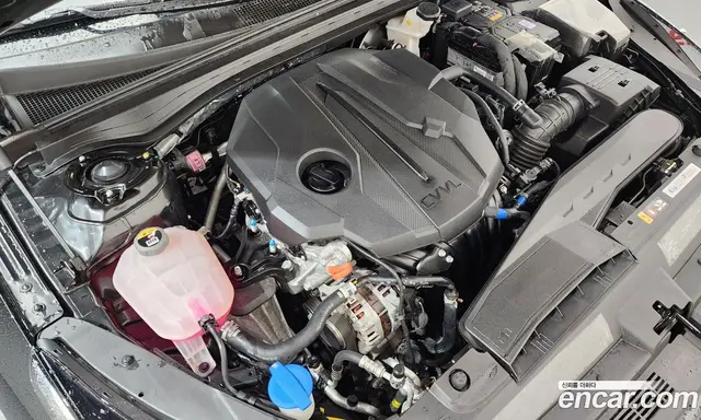 Kia K5 (Optima) 2024 2.0 автомат (гидро), миниатюра 6