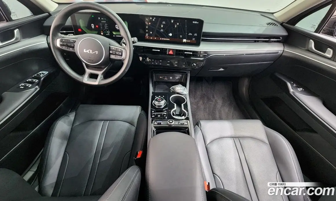 Kia K5 (Optima) 2024 2.0 автомат (гидро), фото 10
