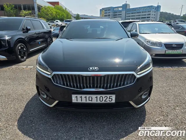 Kia K7, 2017, 241 265 км