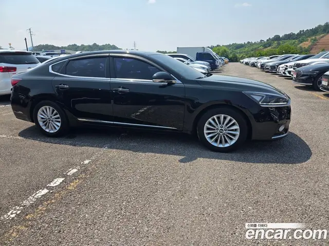 Kia K7 2017 3.0 автомат (гидро), миниатюра 2