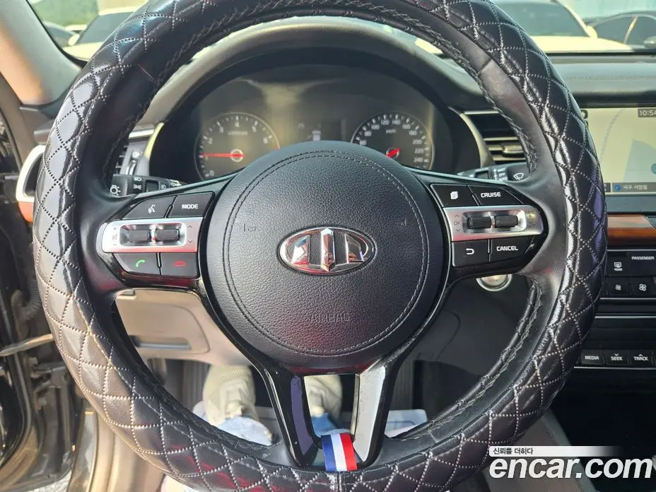 Kia K7 2017 3.0 автомат (гидро), фото 11