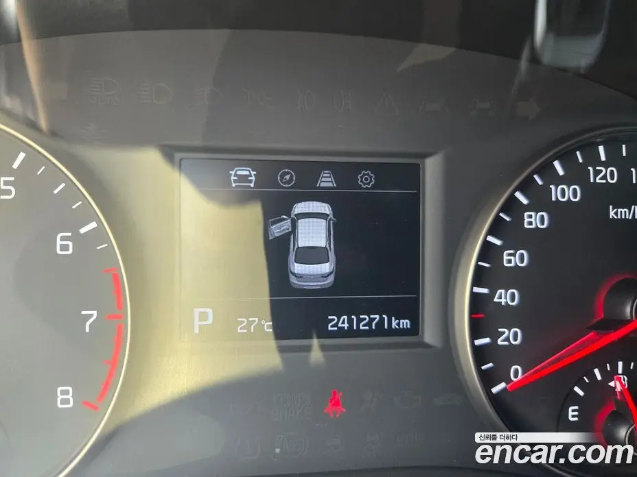 Kia K7 2017 3.0 автомат (гидро), фото 13