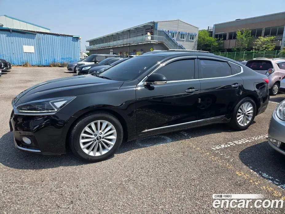 Kia K7 2017 3.0 автомат (гидро), фото 3
