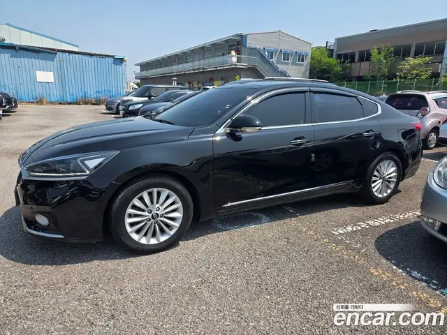 Kia K7 2017 3.0 автомат (гидро), миниатюра 3