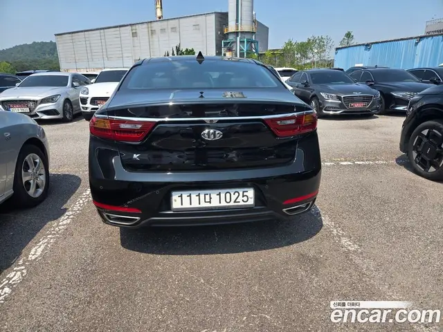Kia K7 2017 3.0 автомат (гидро), миниатюра 4