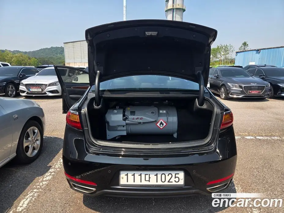 Kia K7 2017 3.0 автомат (гидро), фото 5