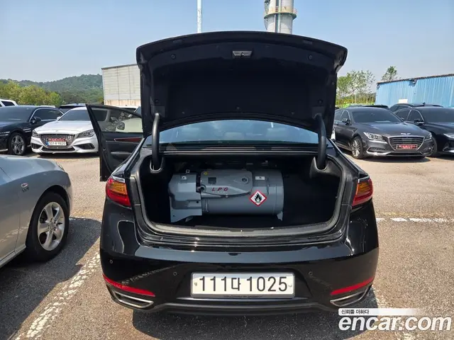 Kia K7 2017 3.0 автомат (гидро), миниатюра 5