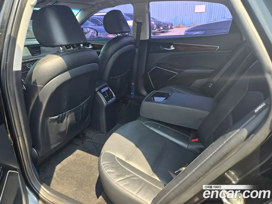 Kia K7 2017 3.0 автомат (гидро), фото 6