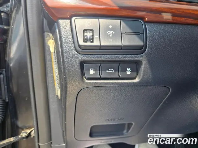 Kia K7 2017 3.0 автомат (гидро), миниатюра 8