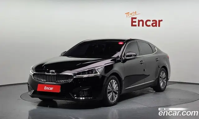 Kia K7, 2019, 80 833 км