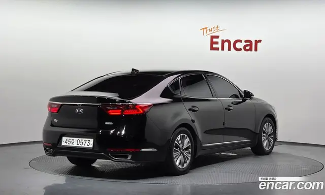Kia K7 2019 2.4 автомат (гидро), миниатюра 2
