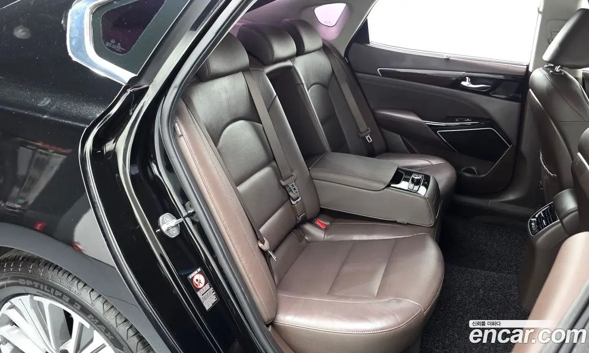 Kia K7 2019 2.4 автомат (гидро), фото 17
