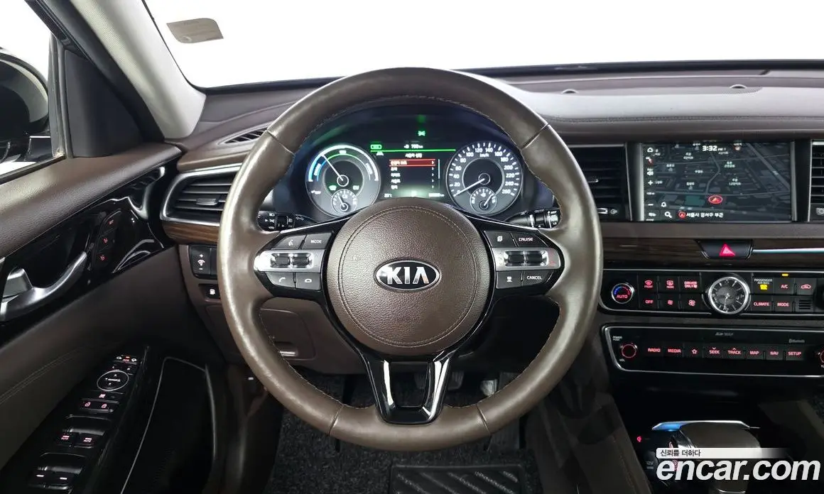 Kia K7 2019 2.4 автомат (гидро), фото 19