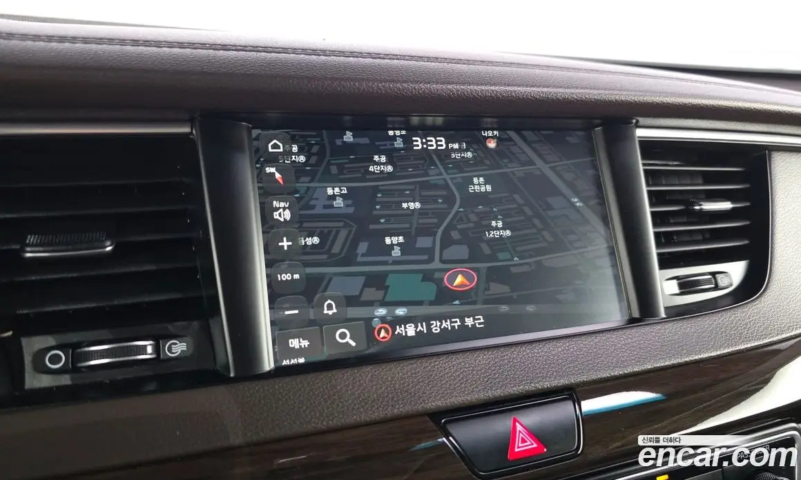 Kia K7 2019 2.4 автомат (гидро), фото 20