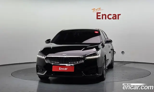 Kia K7 2019 2.4 автомат (гидро), миниатюра 3