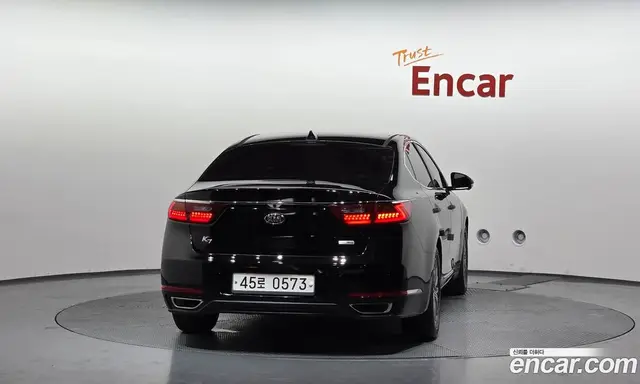 Kia K7 2019 2.4 автомат (гидро), миниатюра 4